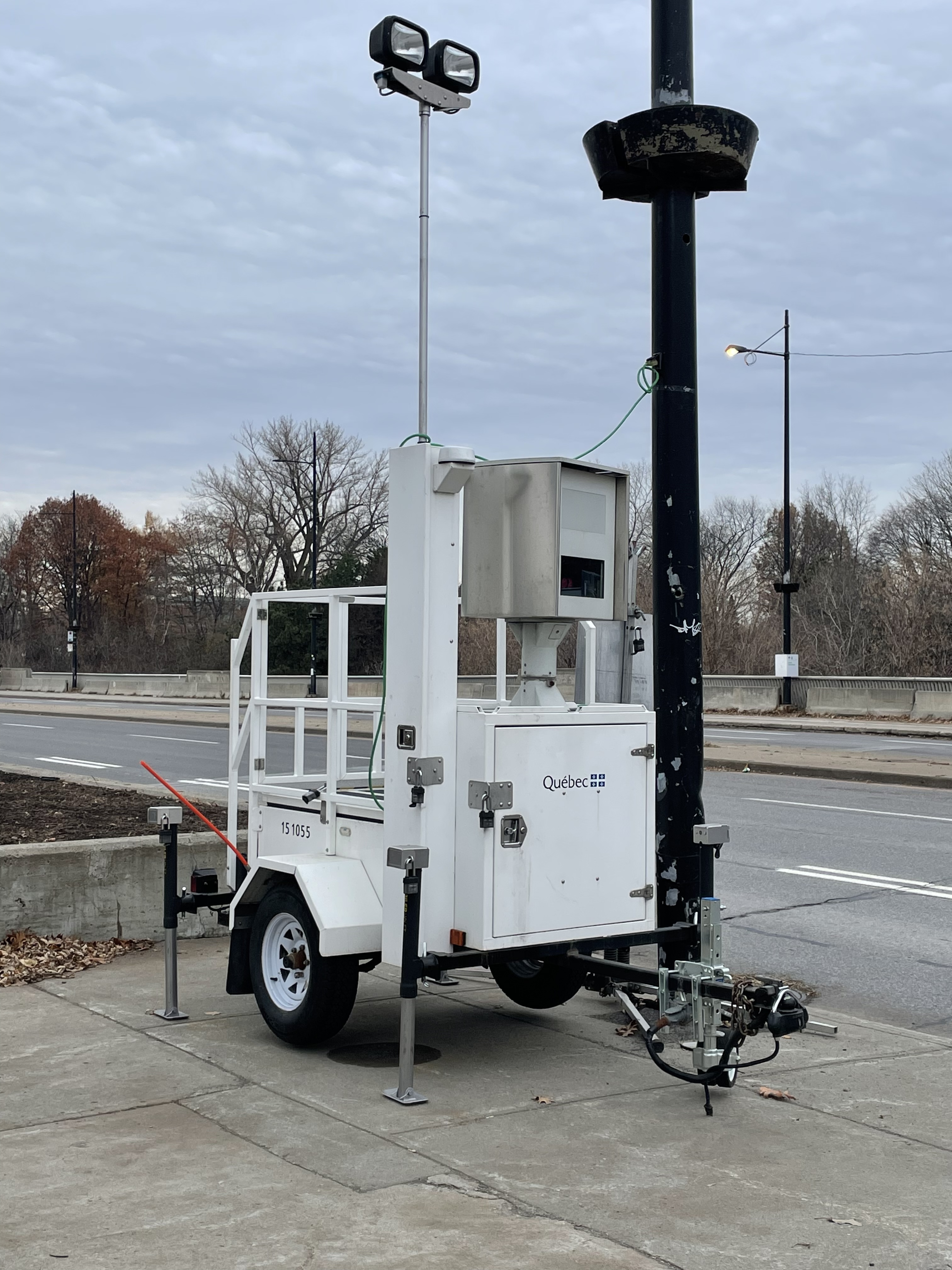 Speed Camera