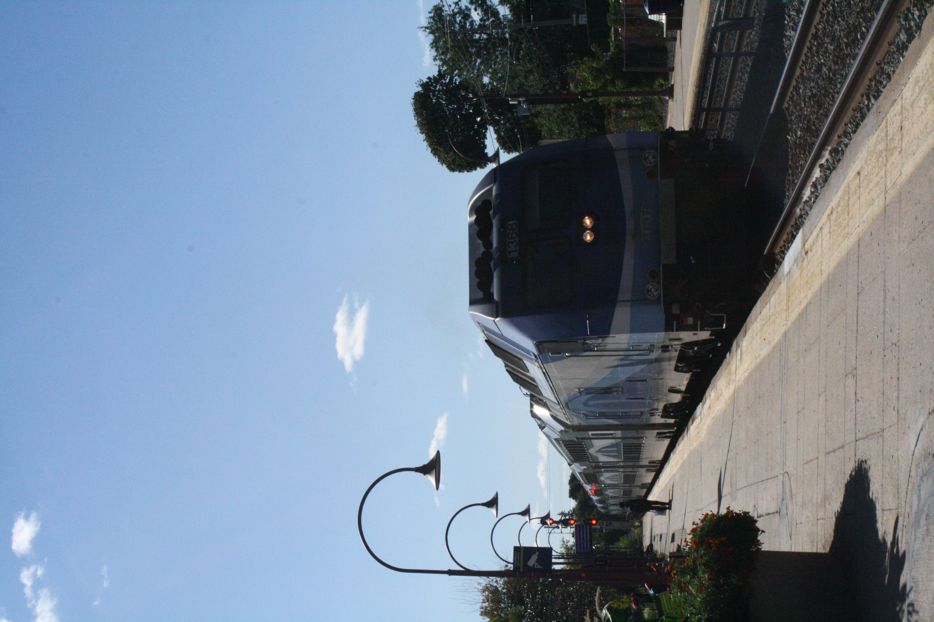 Train!